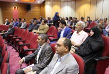 گزارش تصویری افتتاح کتابخانه پردیس دانشگاه صنعتی شاهرود با حضور وزیر محترم علوم 